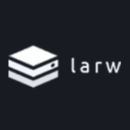 Larw Hosting WHMCS Template