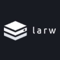 Larw Hosting WHMCS Template