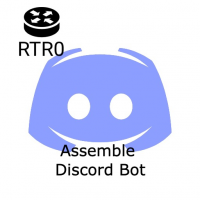 Assemble Discord Bot(Role Bot)