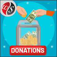 Donations