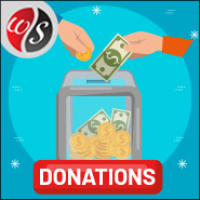 Donations