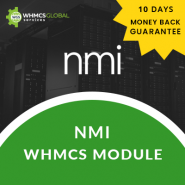 NMI- WGS Network Merchants Payment Gateway Module WHMCS 