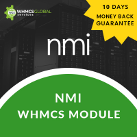 NMI- WGS Network Merchants WHMCS integration
