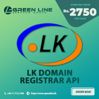 LK Domain Registrars