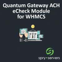 Quantum Gateway ACH (Source Code)