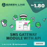 SMS Gateway Module