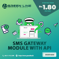 SMS Gateway Module