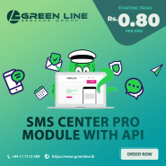 SMS Gateway Module Pro