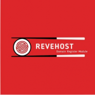 ReveHost Domain Registrar Module