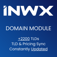 INWX Domain Registrar Module