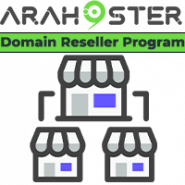 Arahoster Domain Reseller Program 