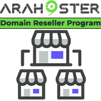 Arahoster Domain Registrar