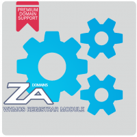 ZA Domains CO.ZA WHMCS Module - ZACR EPP
