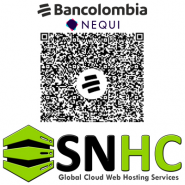 Bancolombia / Nequi QR 