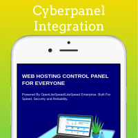 Cyberpanel Server OpenSource