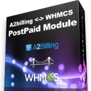 A2billing - WHMCS Create & Control Post Paid VoIP accounts Module (A2Post Paid)