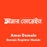 Domain Registrar Module For - Amar Domain 