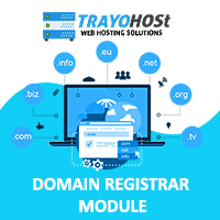 TrayoHost Domain Reseller WHMCs Module