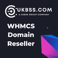 Domain Reseller For WHMCS UKBSS.COM