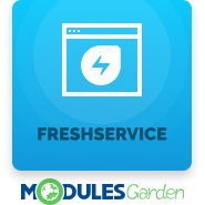 Freshservice For WHMCS