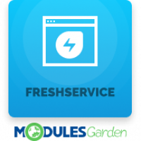 Freshservice For WHMCS