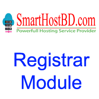 SmartHostBD.com Domain Registrar Module for WHMCS