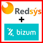Redsys + Bizum con tokenización