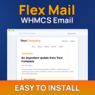 #1 Email Template: Flex Mail