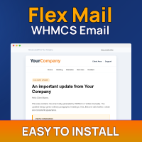 #1 Email Template: Flex Mail