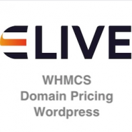 WHMCS Domains Pricing Wordpress Plugin