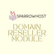 SparrowHost Domains Reseller