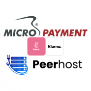 Micropayment Sofortüberweisung / Klarna