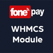 Fonepay Payment Module for WHMCS