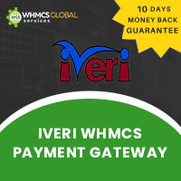 iVeri WHMCS Payment Gateway
