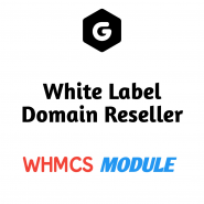 Domain Reseller Module