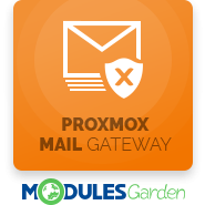 Proxmox Mail Gateway For WHMCS