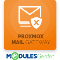 Proxmox Mail Gateway For WHMCS