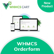 VueJS + WHMCS One Step Checkout Orderform  