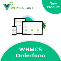 VueJS + WHMCS One Step Checkout Orderform  