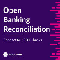 Open Banking Reconciliation