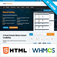Prosper HTML/PHP Template With WHMCS Integration
