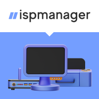 Ispmanager shared hosting provisioning for WHMCS