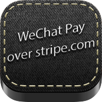WeChat Pay Gateway for Stripe