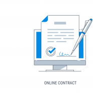 eSignature + Online Contract