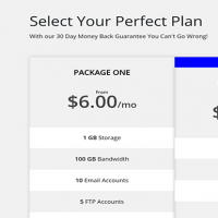 Clean Compare Orderform