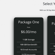Dark Compare Orderform