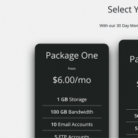 Dark Compare Orderform