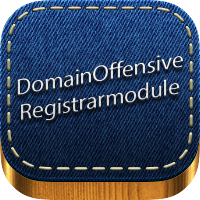 DomainOffensive Registrarmodule