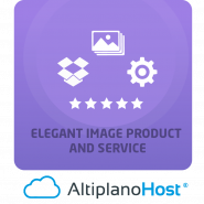 Elegant product images and testimonials