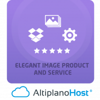 Elegant product images and testimonials